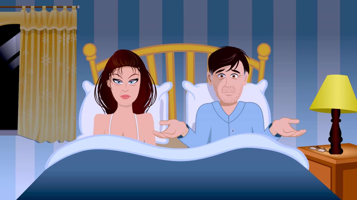 無性婚姻有關係！夫妻想愛4招增激情-Hello醫師