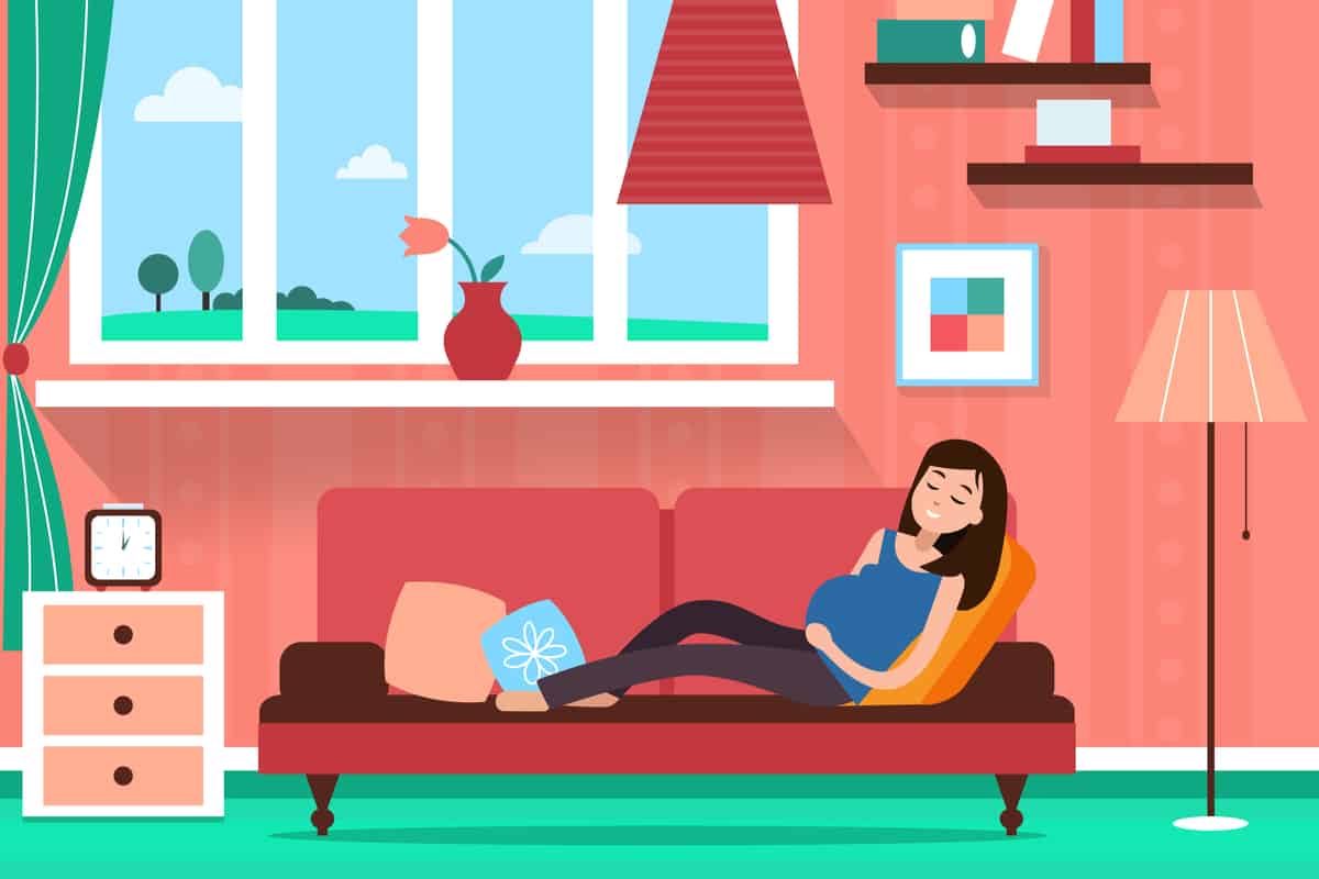 懷孕時感冒…這樣舒緩症狀與預防