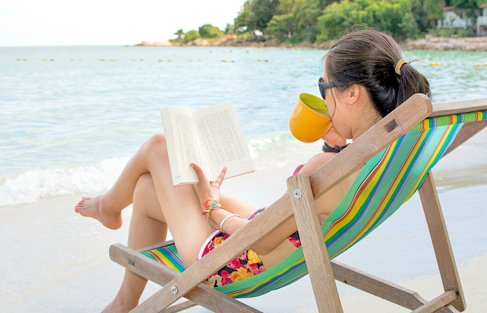 我單身很快樂!6絕招享受一個人生活