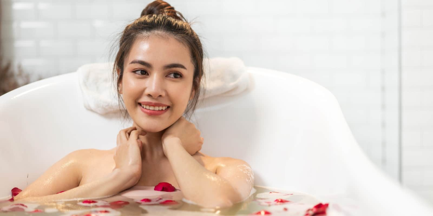 泡澡必看！5大泡澡好處、正確泡澡方法：減肥、助眠這樣泡