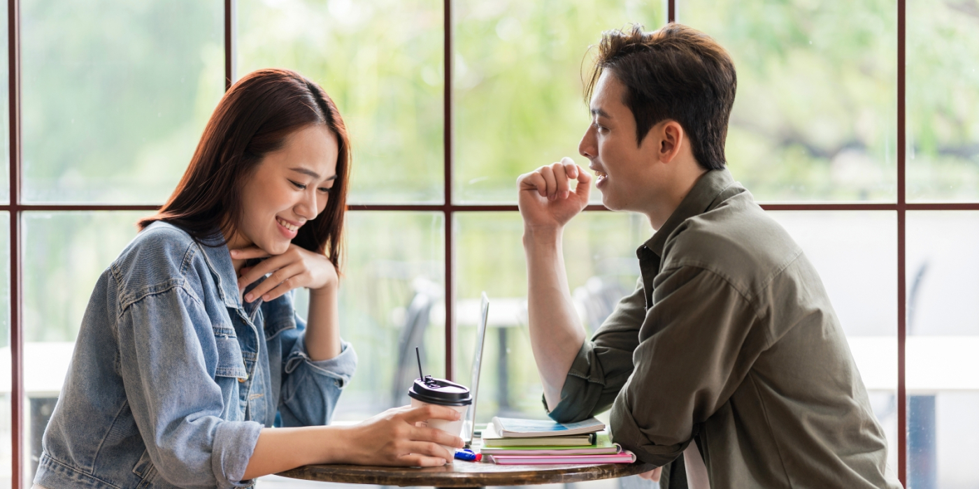 約會前必看!4撇步搞定緊張情緒