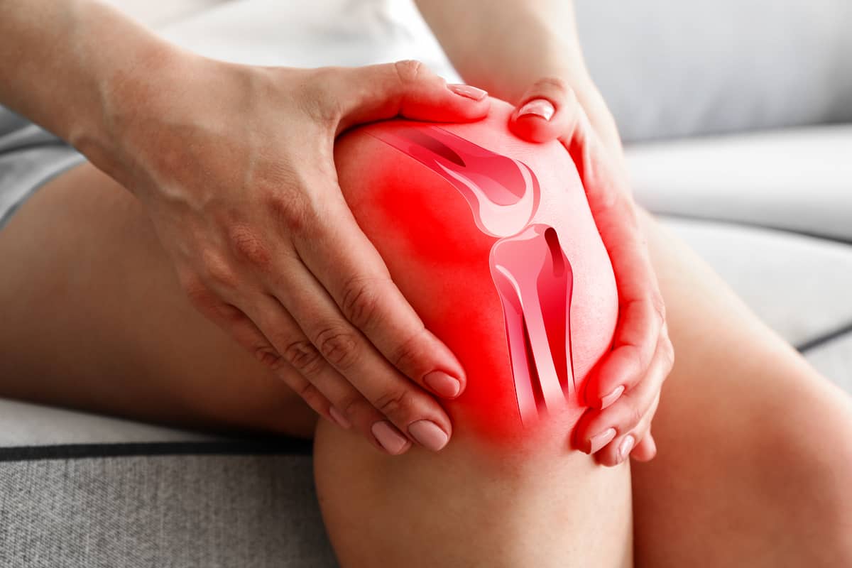 膝蓋痛炸了!嚴重膝蓋痛的5個原因