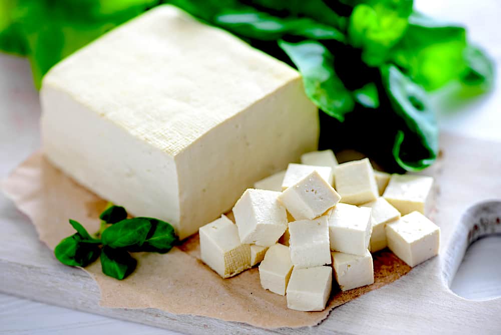 豆腐營養好處多！減肥好幫手6大功效