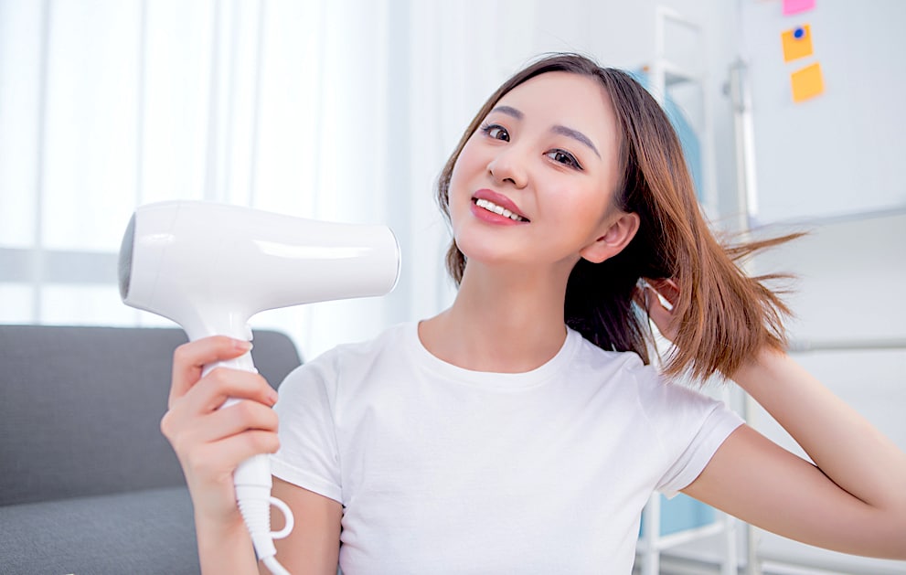 搶救頭髮大作戰!7招有效預防掉髮