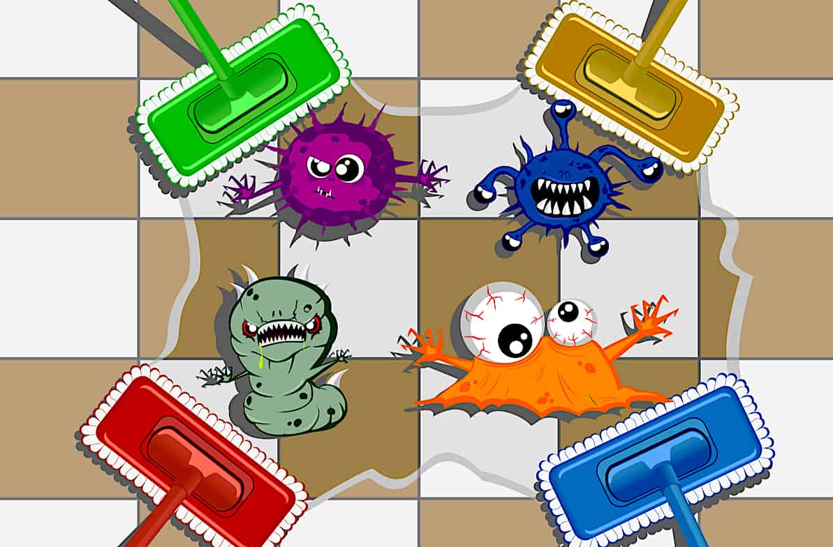 住家環境引發氣喘!7方法有效消除