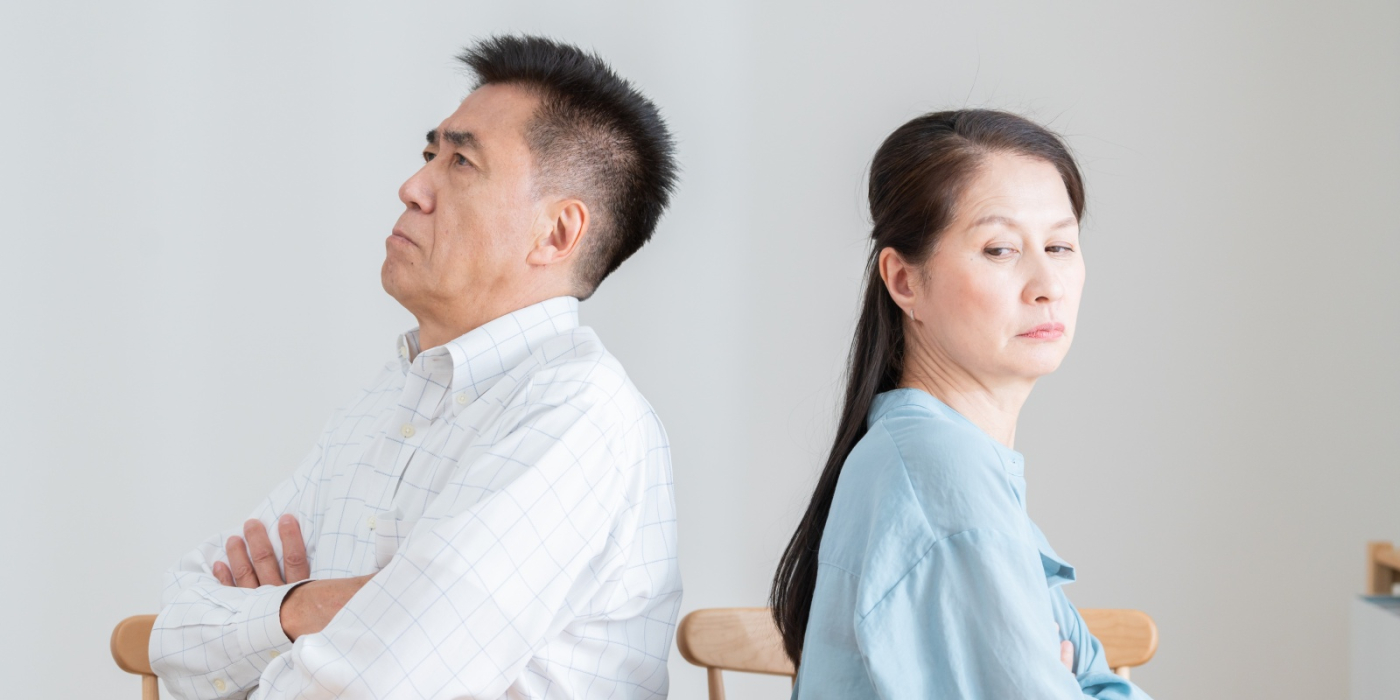 男人更年期脾氣差、性慾低？男性更年期10大症狀要注意