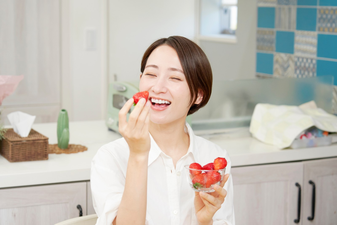 吃蔬果抗肺癌～5維生素增強抵抗力