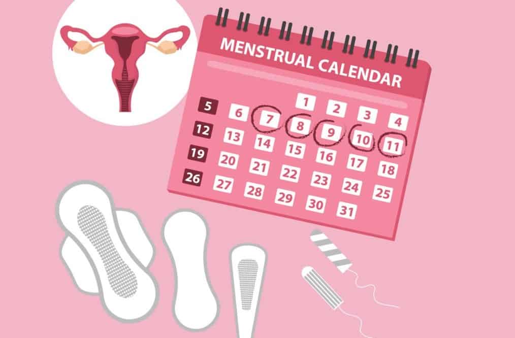 生理期愛愛不會懷孕？破解迷思女生必知