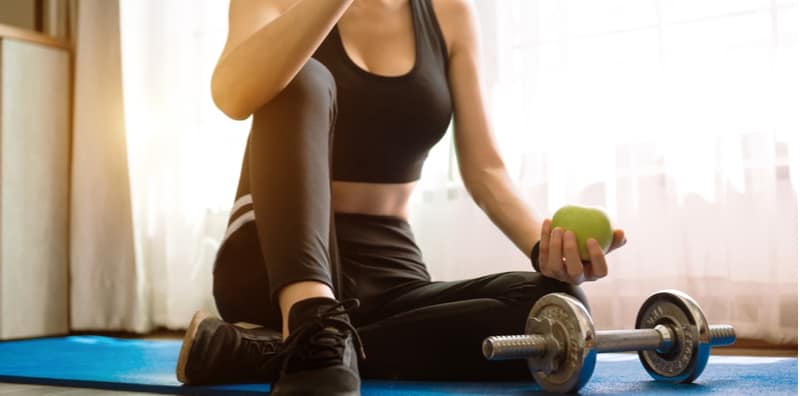 如何健康瘦小腹?10大飲食撇步報你知