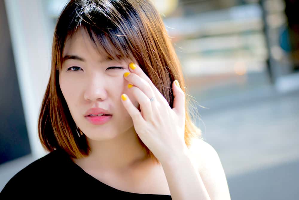 眼睛熱腫癢～記住這6招緩解過敏