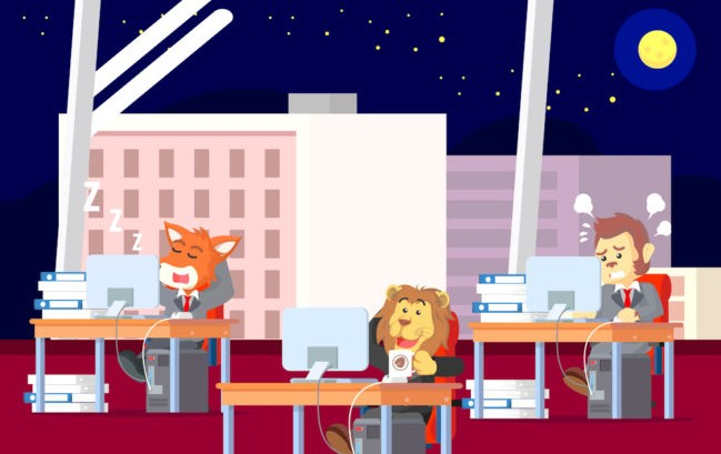 日夜輪班好辛苦!6招守住健康