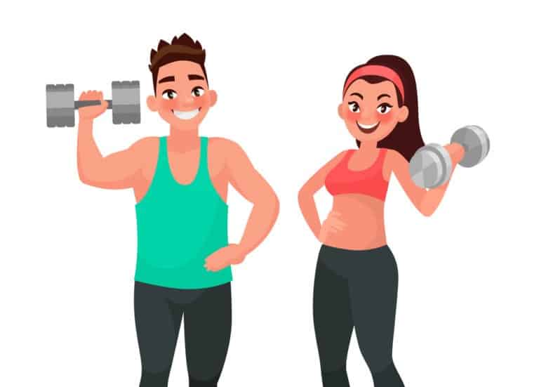 規律運動10大好處：減肥、助眠、護膚、更「性」福