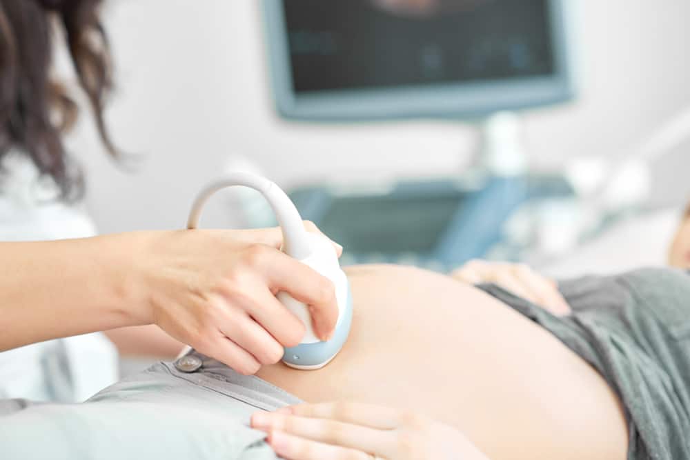 怀孕20周可接受健保给付之超音波检查