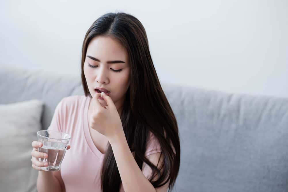 甲芬那酸（Mefenamic-acid）注意事项
