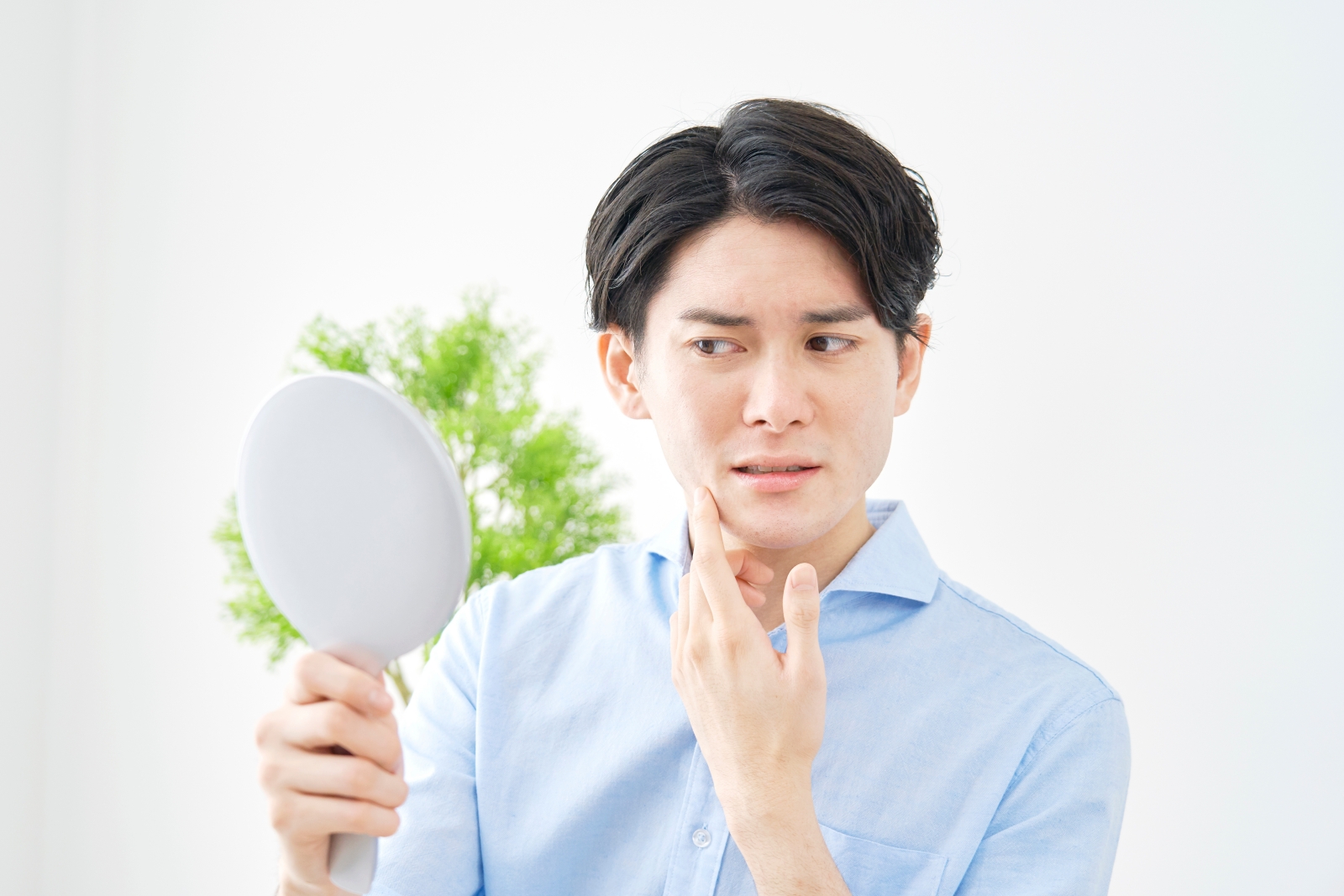痘痘別再冒！男士保養帥臉的5個關鍵