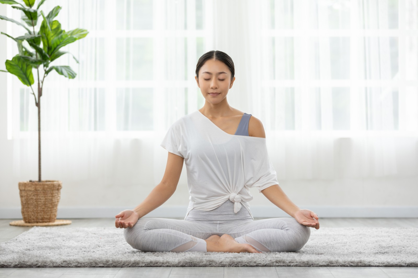 5 種呼吸法  助肺癌患者調氣息 減焦慮