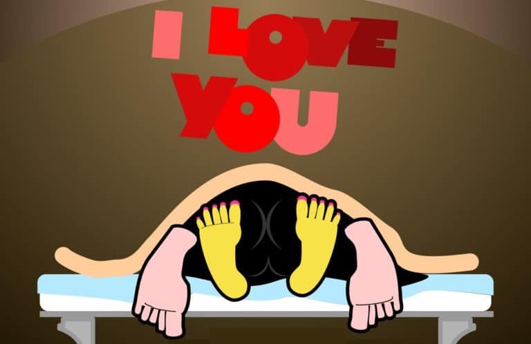 一次就中！做愛姿勢影響懷孕率～這2體位最助孕