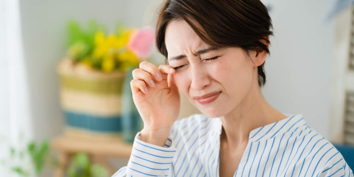 花粉症是什麼？看懂花粉過敏原因、症狀，9招舒緩花粉過敏