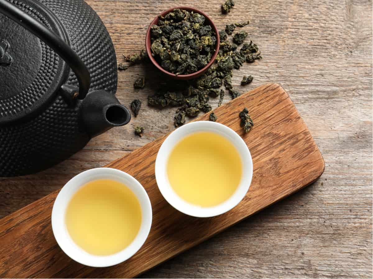 烏龍茶