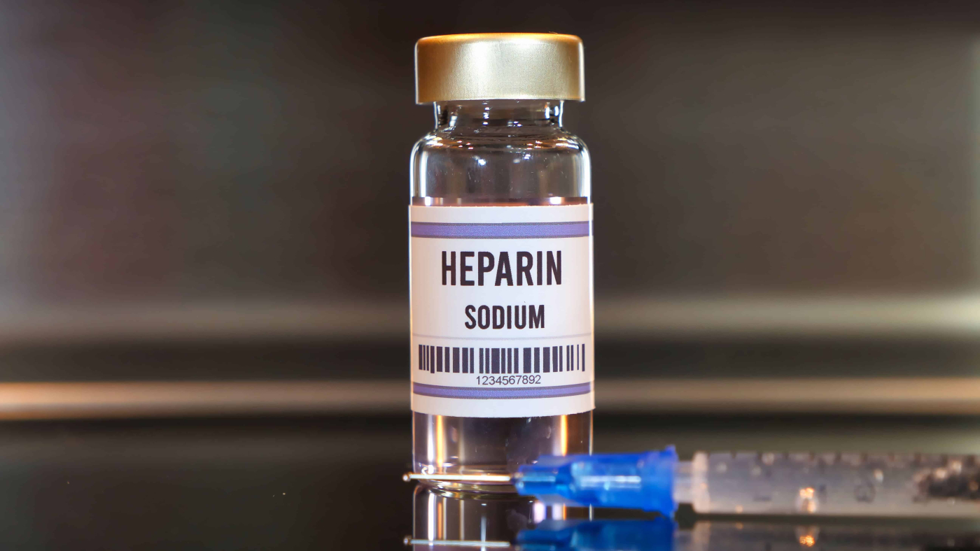 肝素（Heparin）