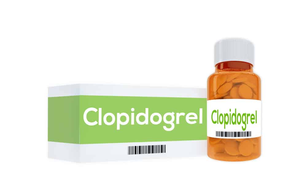 克隆皮得格（Clopidogrel）