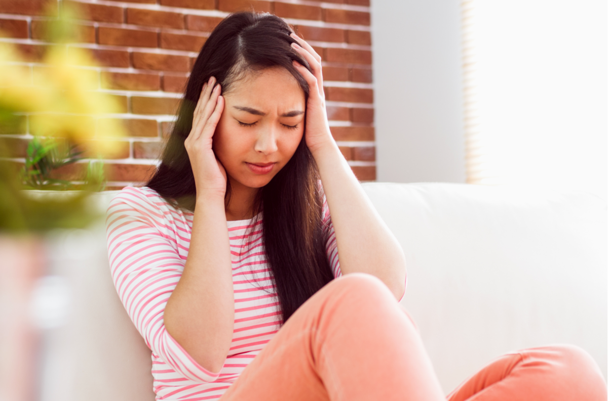 頭痛原因與部位詳解：太陽穴、後腦勺、前額頭、左右邊