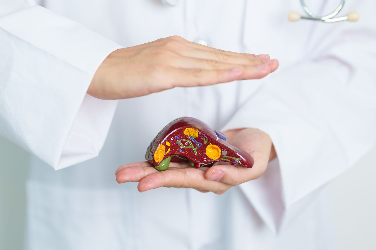 肝臟油膩膩？居家飲食8招遠離脂肪肝