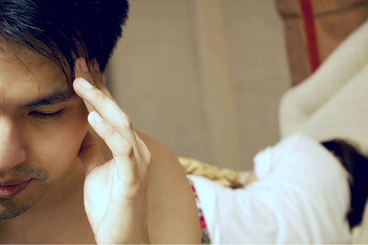 高潮high過頭！性交後頭痛的4個原因