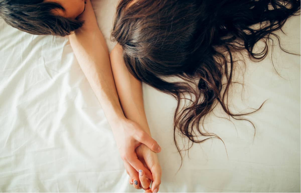 都沒爽到?女生破刻板觀念改善性生活