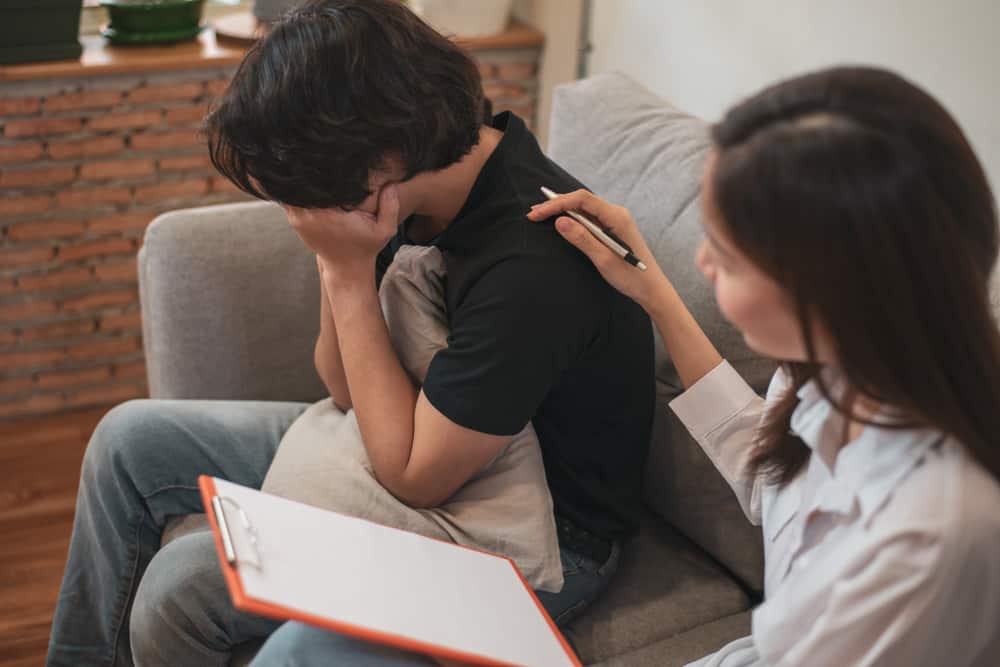 創傷後壓力症候群 Ptsd 原因 症狀 診斷 治療 Hello 醫師