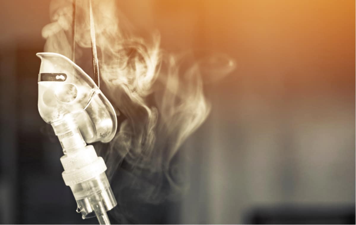 知道嗎?因為噴霧器而受惠的患者有這些