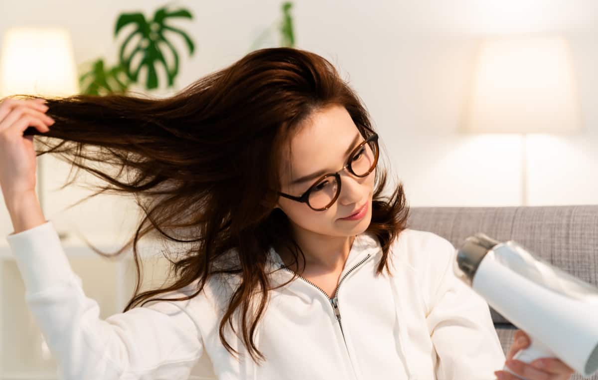 吹風機不過熱~不傷髮質養出一頭秀髮