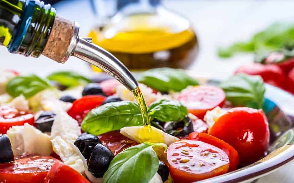 Olive oil is super powerful ~ 9 benefits of anti-oxidation and anti-cancer
