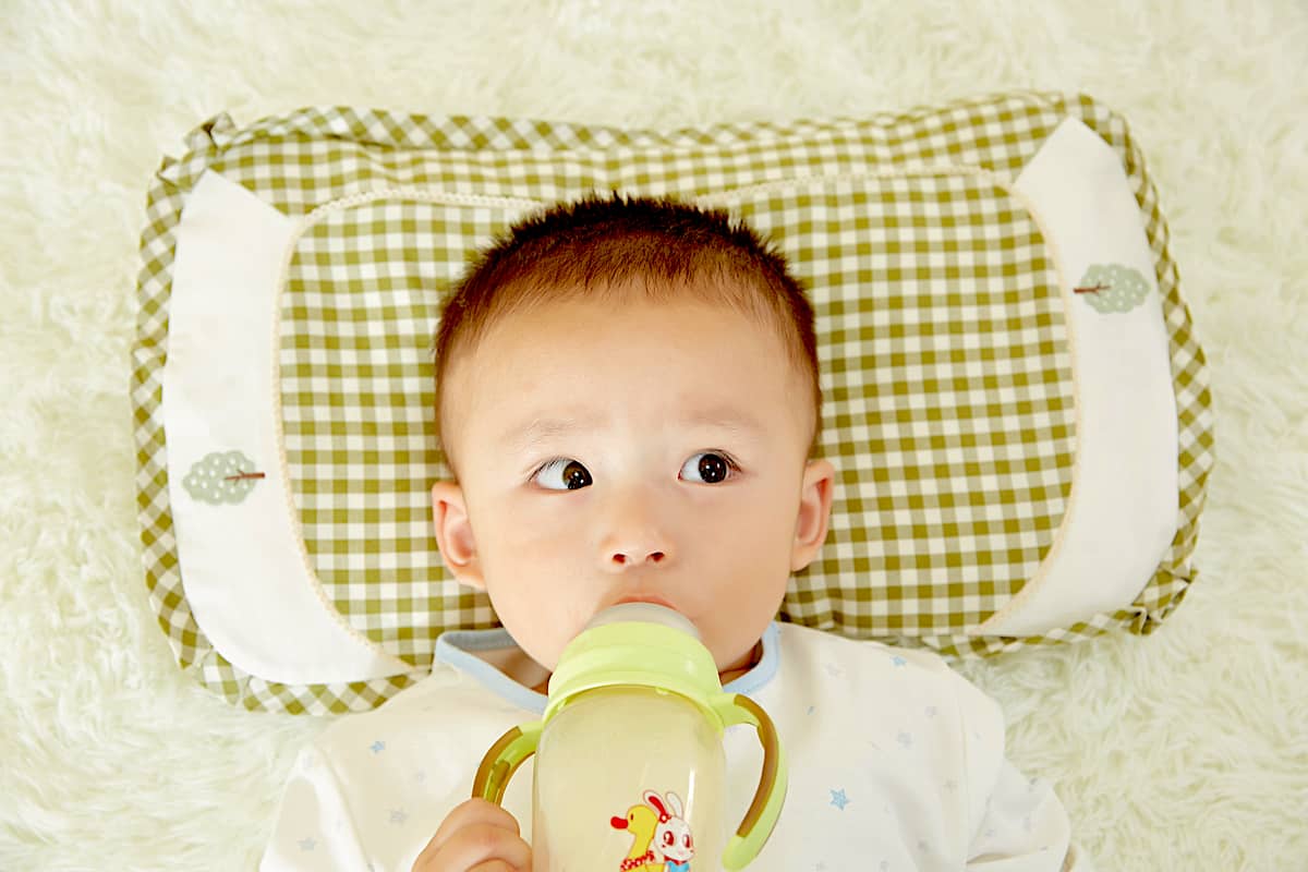 1歲前不可吃蜂蜜?小心嬰兒型肉毒桿菌中毒