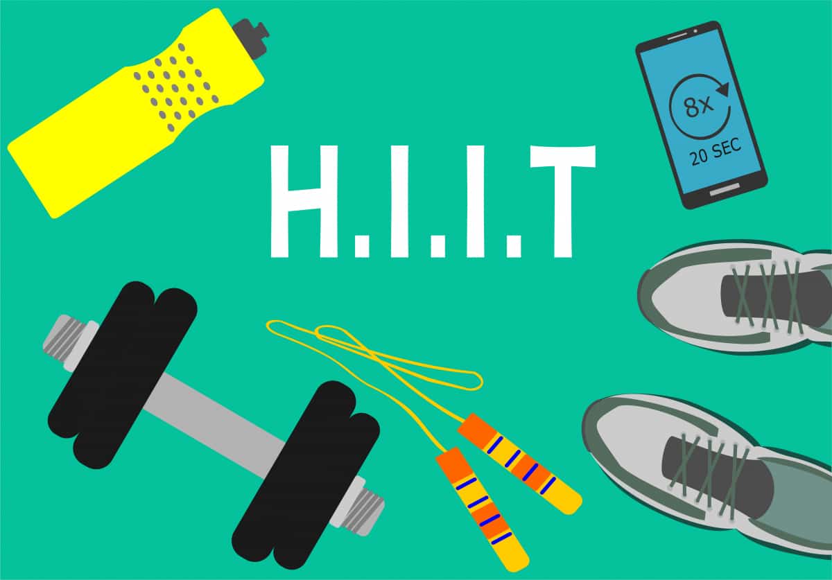 什麼是HIIT？高強度間歇性訓練4大運動好處報你知