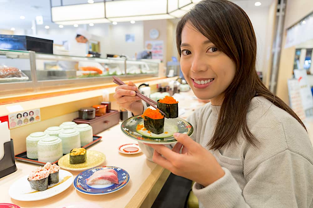吃壽司健康嗎？4種壽司食材的營養好處、這些地雷要小心