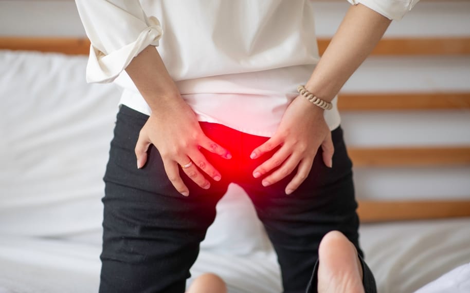 痔瘡症狀會自己好嗎？內痣、外痣症狀差異、治療看什麼科一次懂