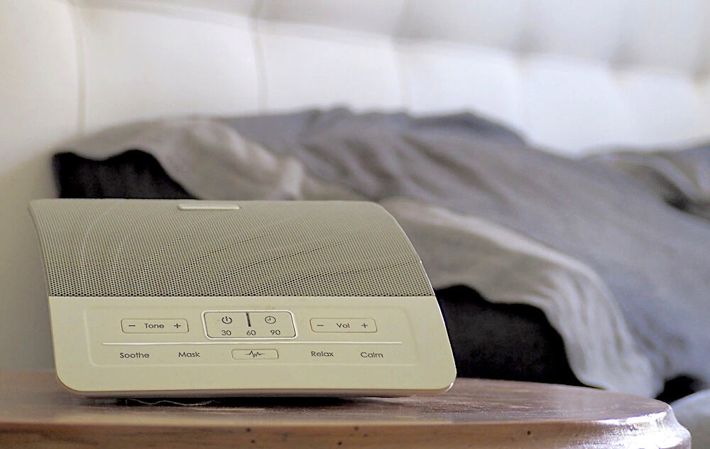 白噪音可助眠~這3種潛在影響要注意