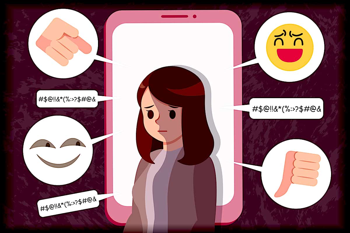 拒當旁觀者，終結網路霸凌！3招反霸凌自我保護