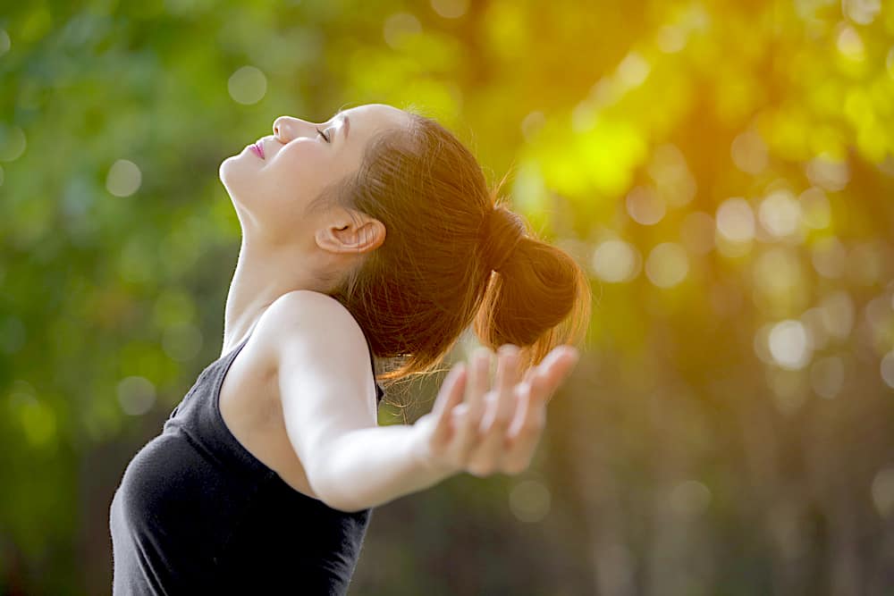 氣多氣少都不妙~簡單4招補氣剛剛好