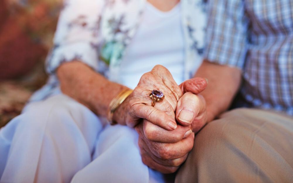 再也沒壓力！年長者的性愛更令人滿足