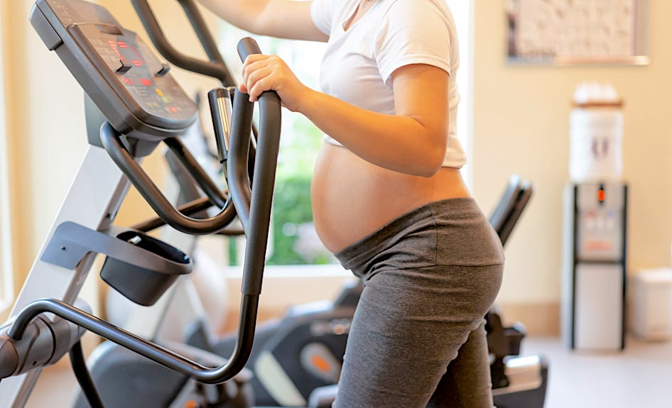 孕婦流產跟運動無關!了解流產原因與事後照顧