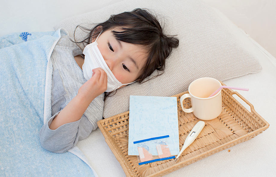 兒童流感知多少?一篇看懂3大傳染途徑,學會5招預防方法