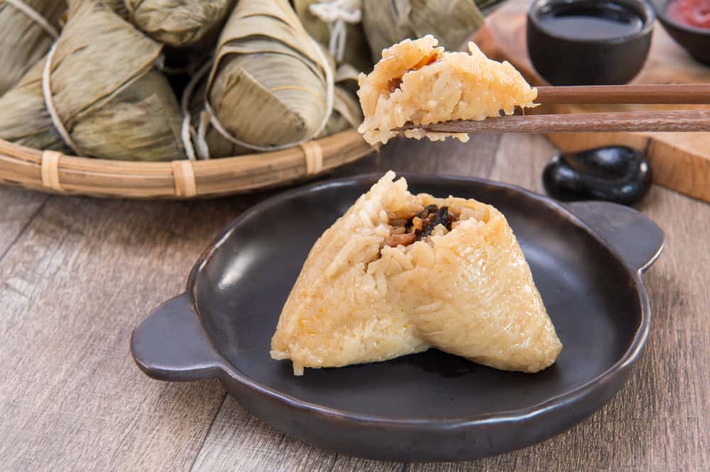 端午節吃粽子必胖?這樣做和運動安心吃