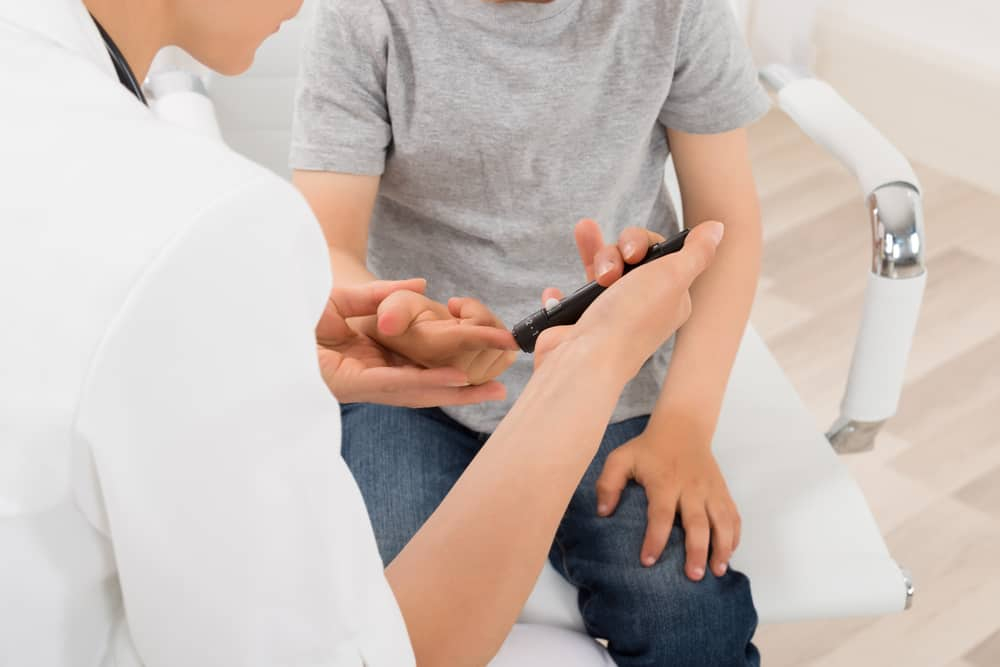 第一型糖尿病是什么？会好吗？第一型糖尿病的治疗、诊断、好发族群及预防