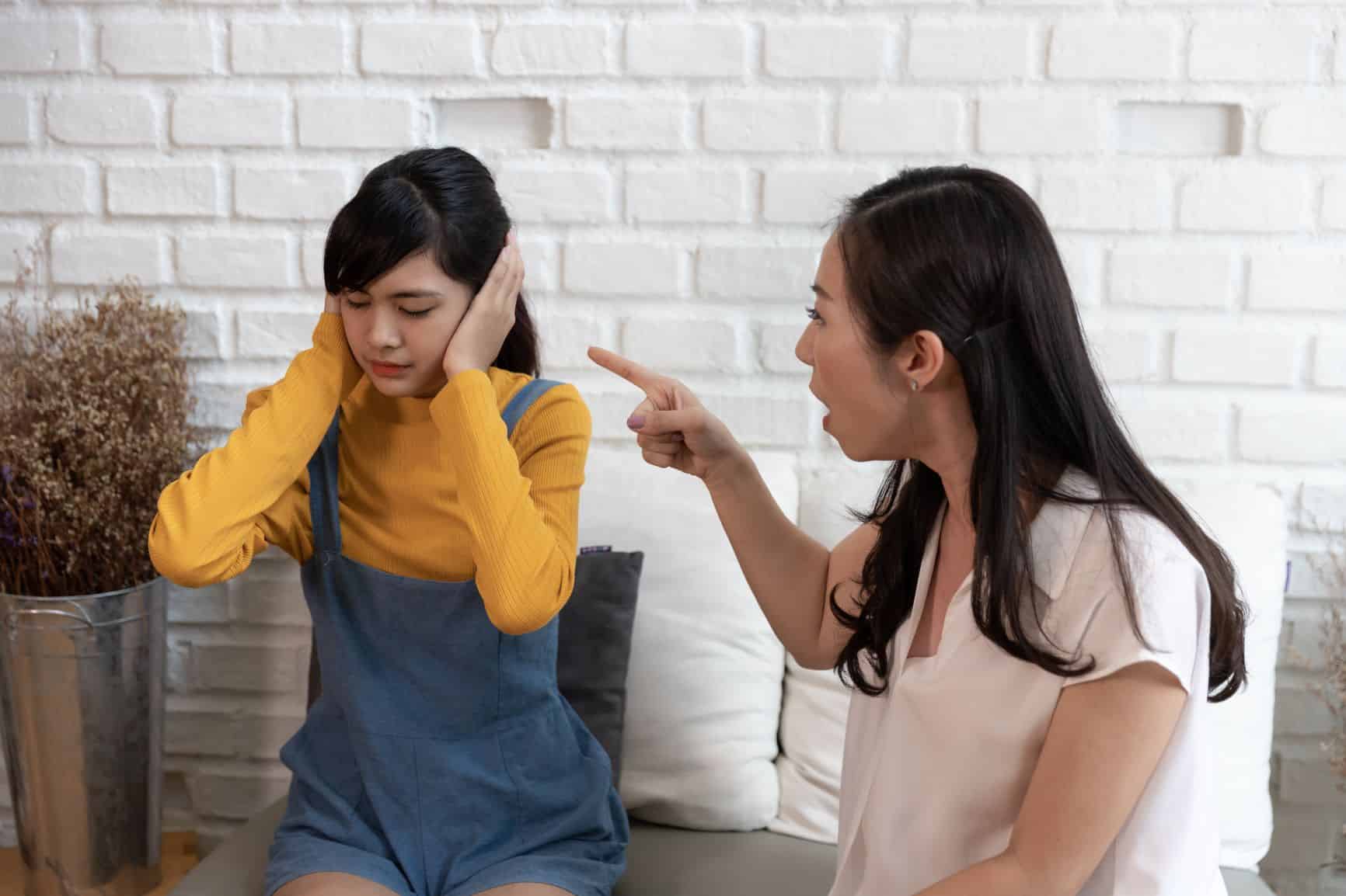 母女 都是媽媽的錯？3個破壞母女關係原因