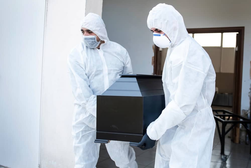 遺體可傳新冠病毒?出席葬禮風險與須知