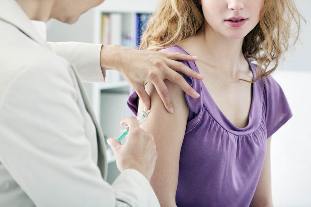 认识子宫颈癌：患者9成曾染HPV、早期存活率逾9成