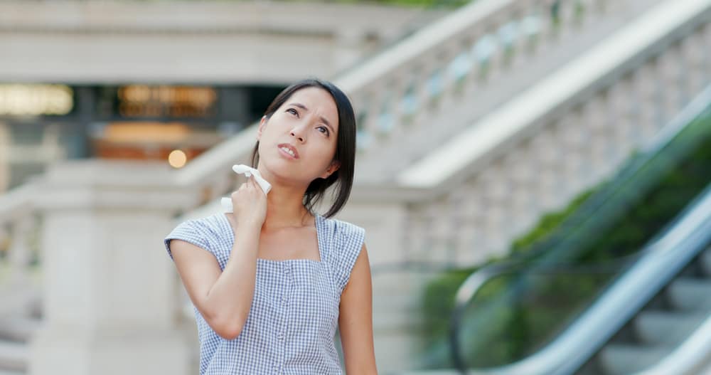 熱浪來襲擋不住?7種疾病恐讓人怕熱