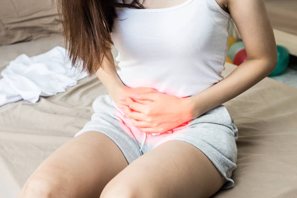 卵巢癌症狀:早期消化道問題、末期恐有腹水